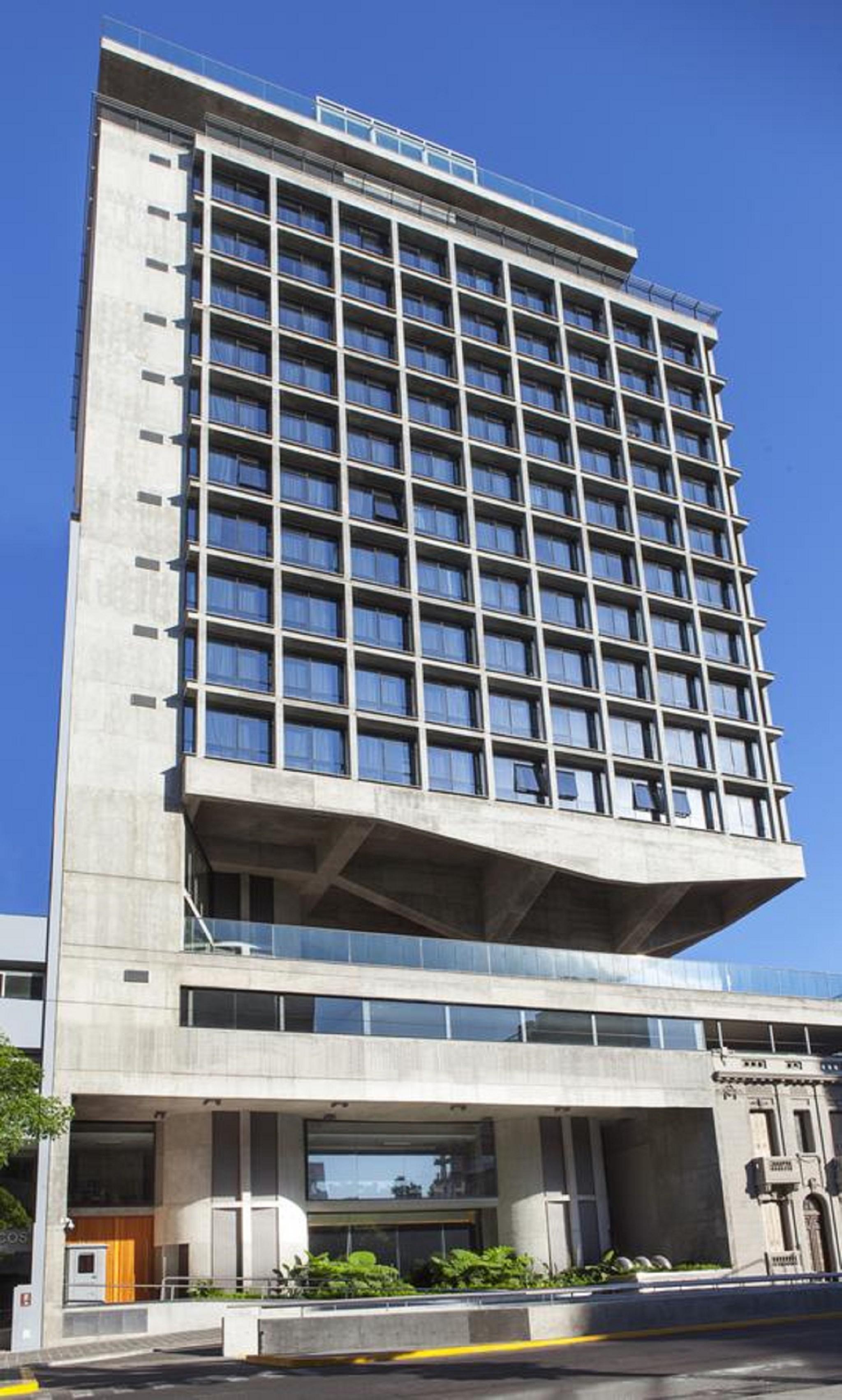 Grand Brizo La Plata Hotel Exterior photo